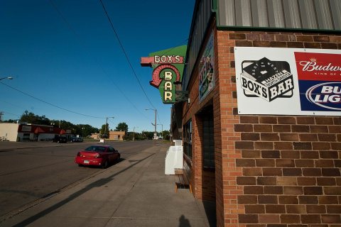 Hazen, North Dakota