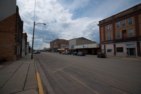 Ellendale, North Dakota
