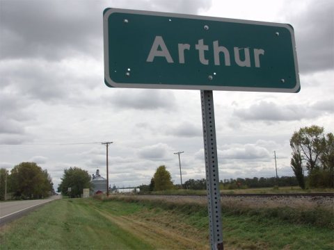 Arthur, North Dakota