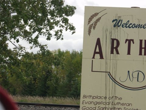 Arthur, North Dakota