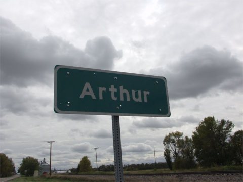 Arthur, North Dakota