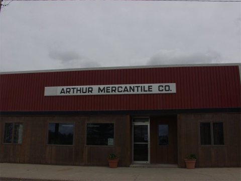 Arthur, North Dakota