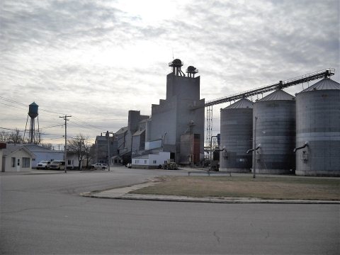Silos in