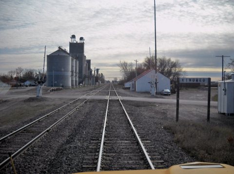 Intersection & silos