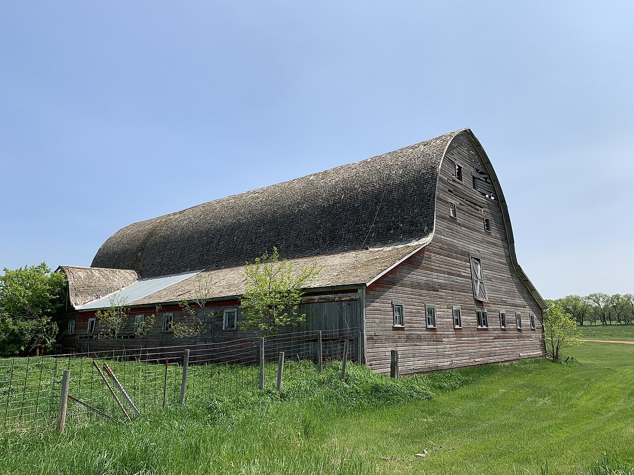 Louis Rehm Barn