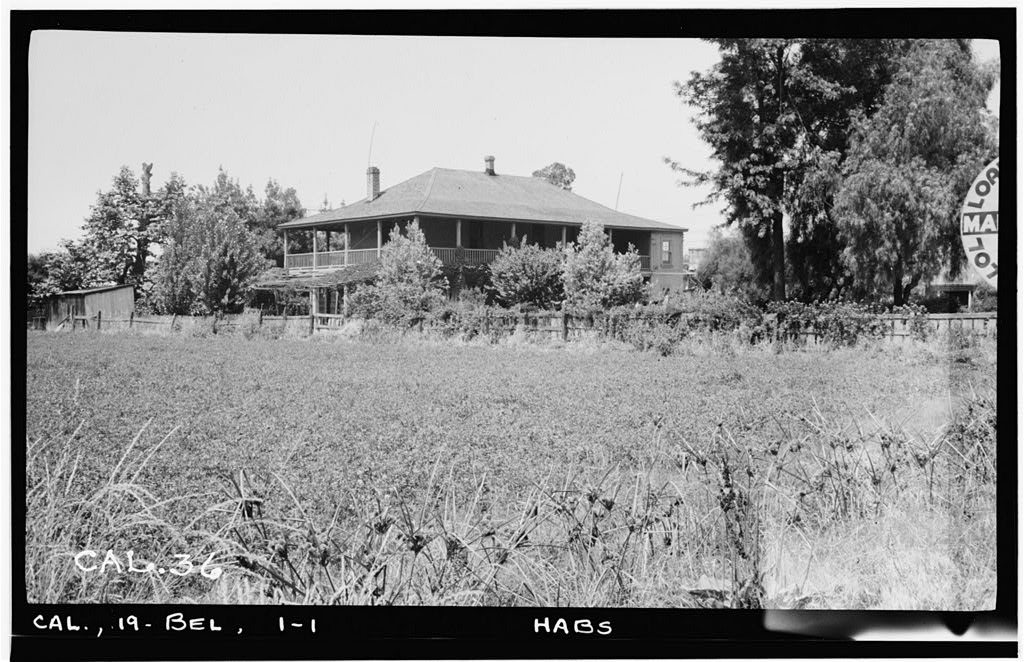 Casa del Rancho San Antonio, 6360 East Gage