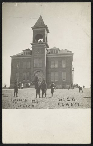 High School
