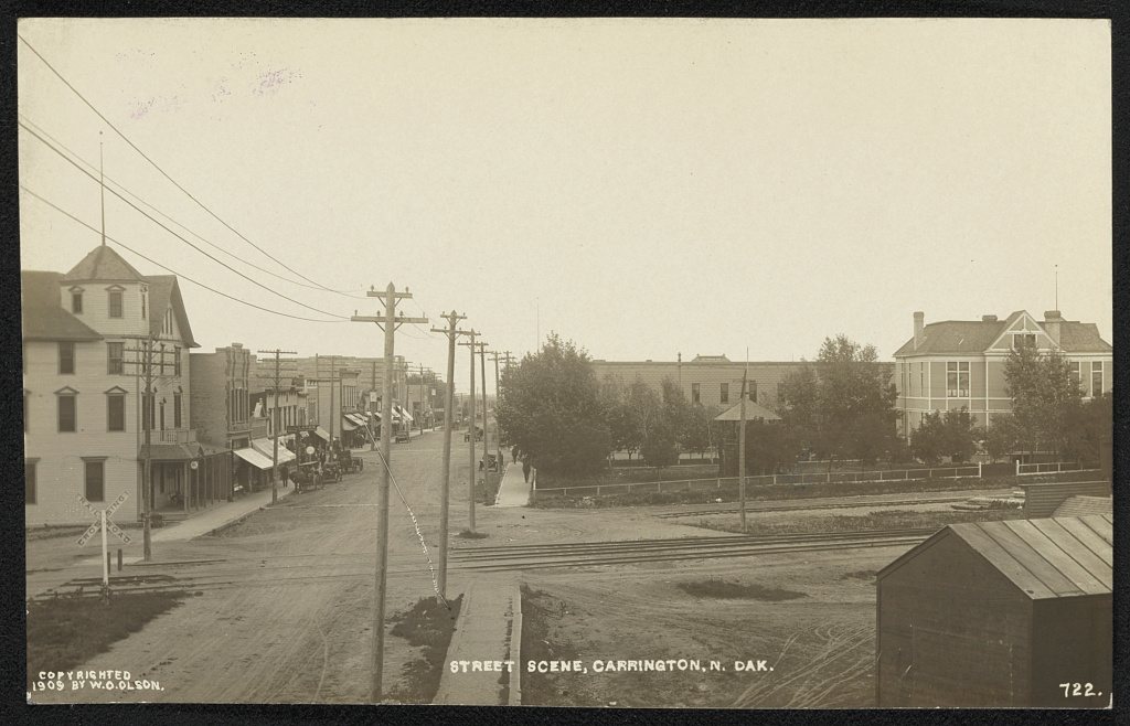 Street scene