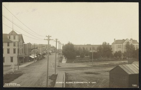 Street scene