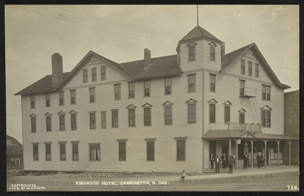Kirkwood Hotel