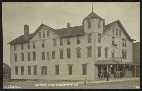 Kirkwood Hotel