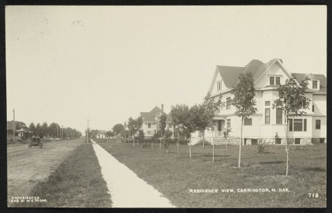 Residence view
