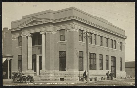 First National Bank