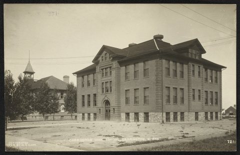 Carrington High School