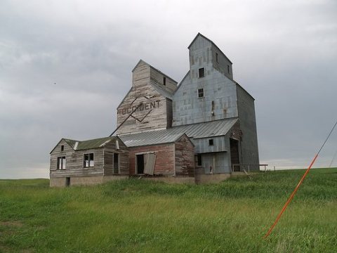 North