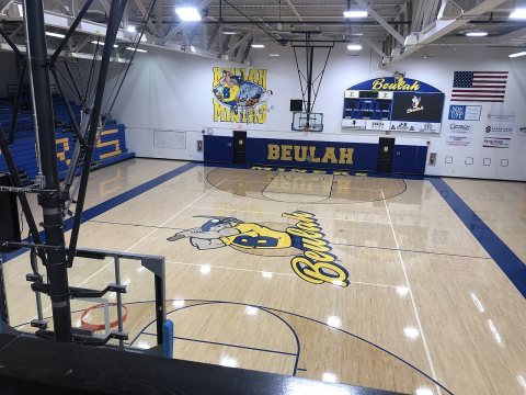 Beulah gym