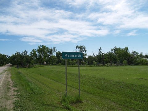Marmarth, ND