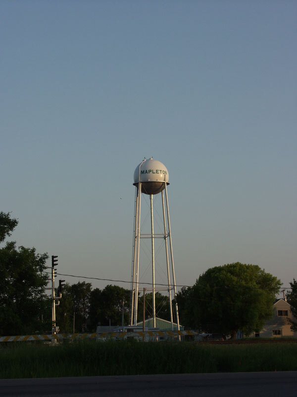 Mapleton, North Dakota