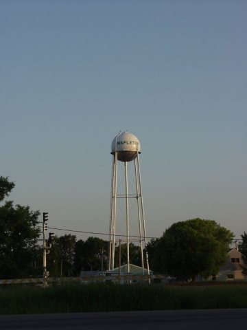 Mapleton, North Dakota