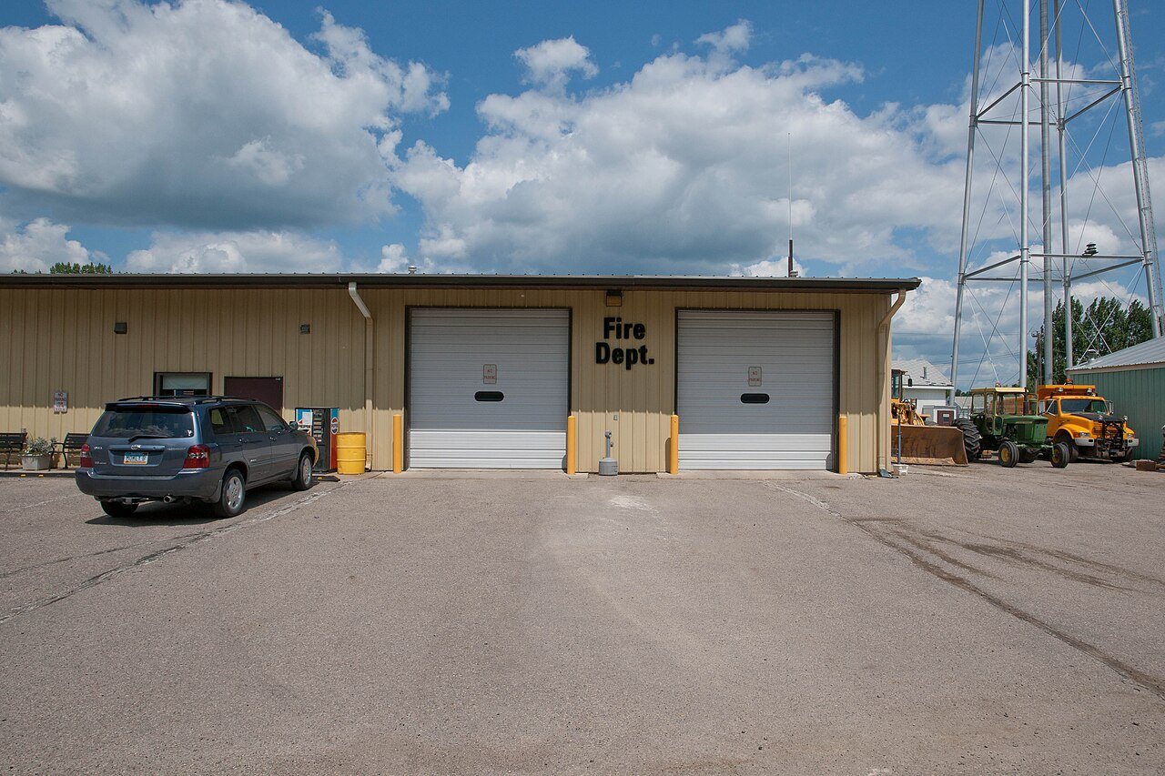 Mapleton, North Dakota