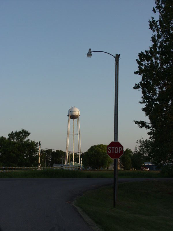 Mapleton, North Dakota