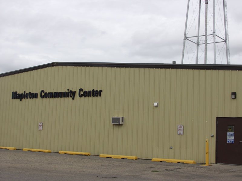 Mapleton, North Dakota
