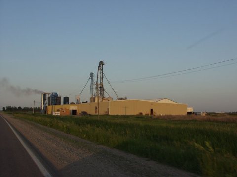 Mapleton, North Dakota