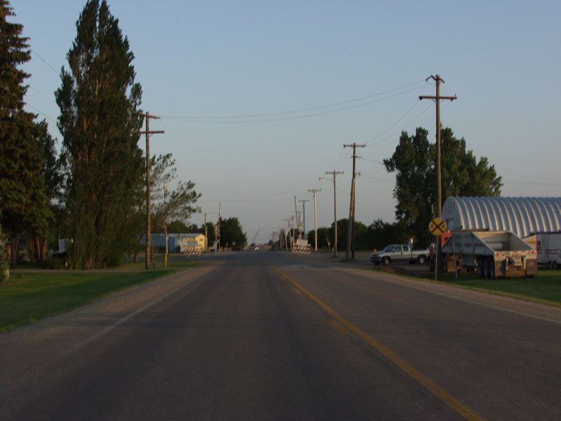 Mapleton, North Dakota