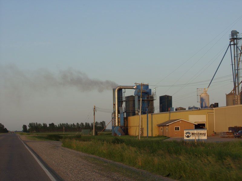 Mapleton, North Dakota