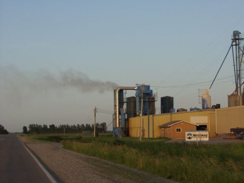 Mapleton, North Dakota
