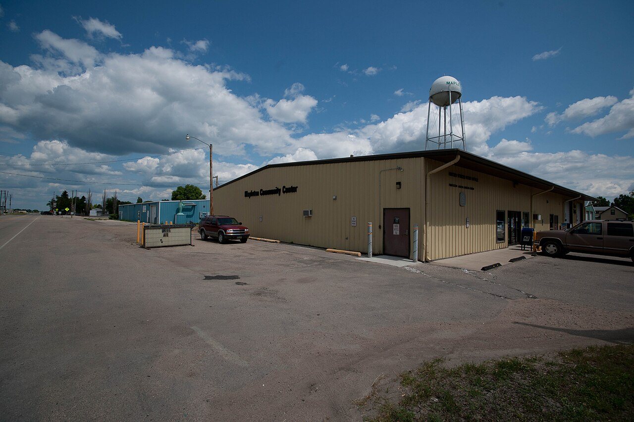 Mapleton, North Dakota