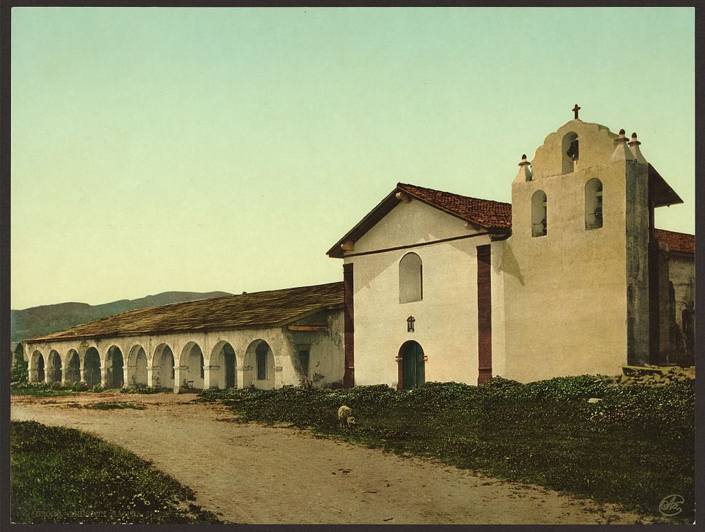 Mission Santa Inez