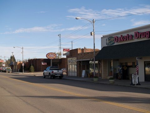 Stanley, North Dakota