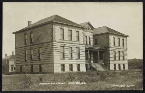 Lutheran Bible School