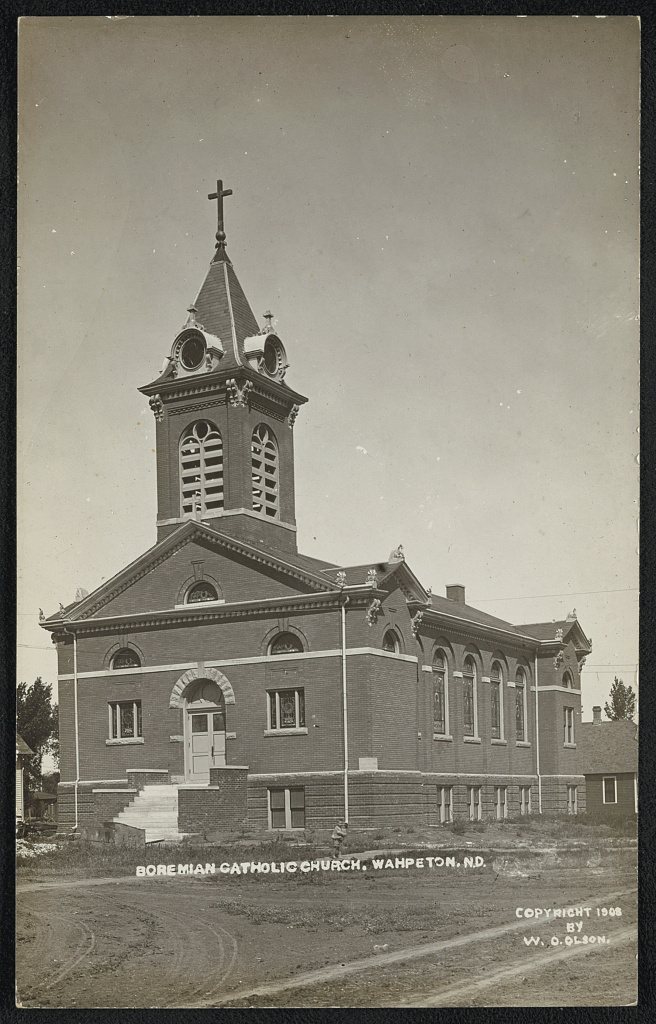 Bohemian Catholic Church