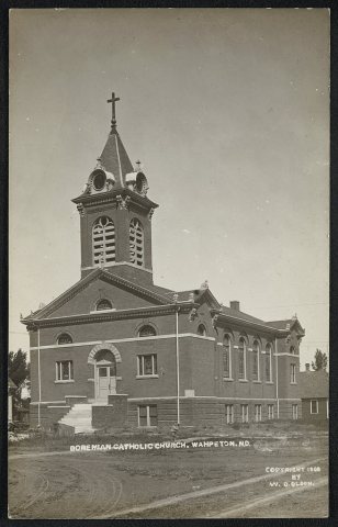 Bohemian Catholic Church