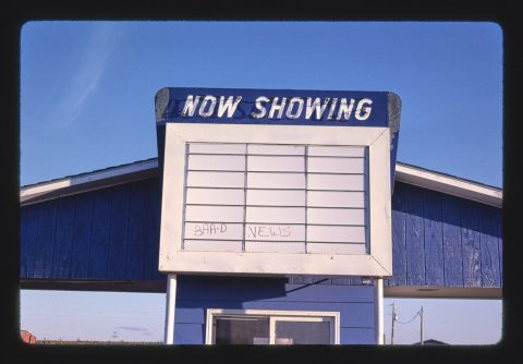 Marty's Sky Drive-In