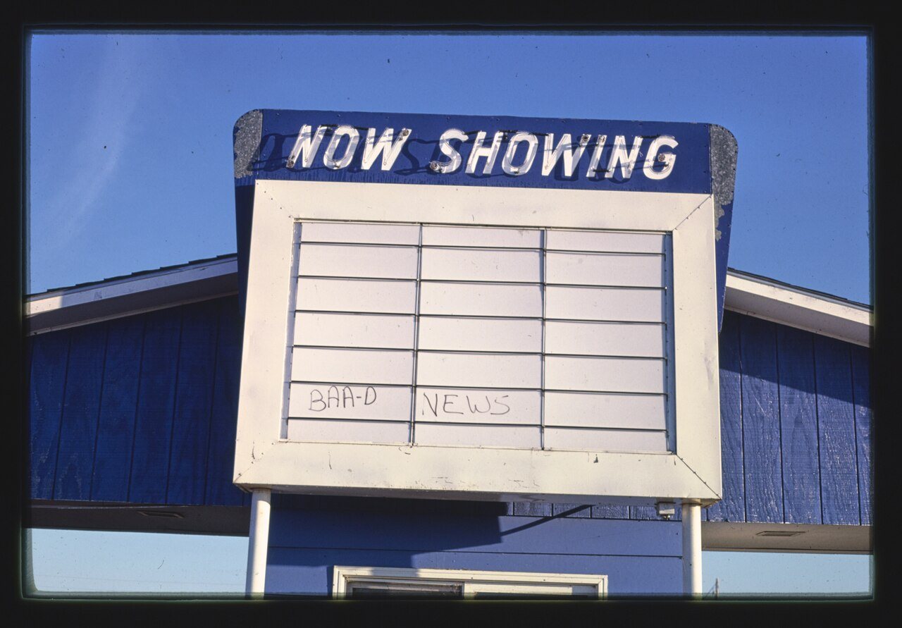 Marty's Sky Drive-In