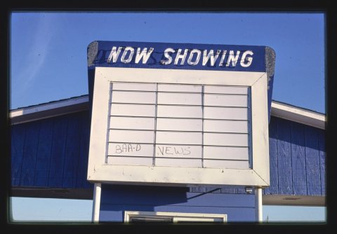 Marty's Sky Drive-In
