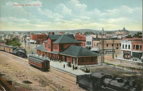 DickinsonND NPDepot 1910