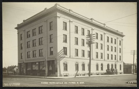 Fargo Mercantile Co