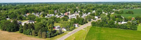 Casstown, Ohio (2020)