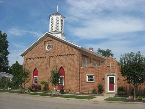 Casstown Lutheran Church