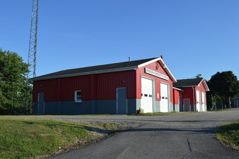 Antioch and Community Volunteer Fire Department