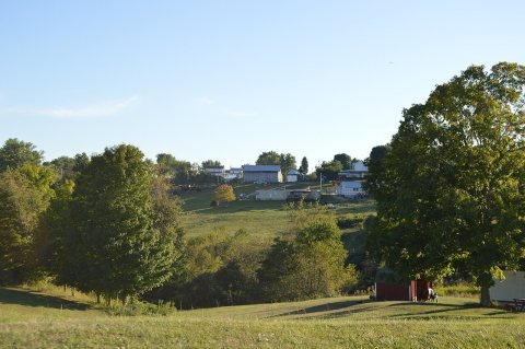 Antioch from Union Road