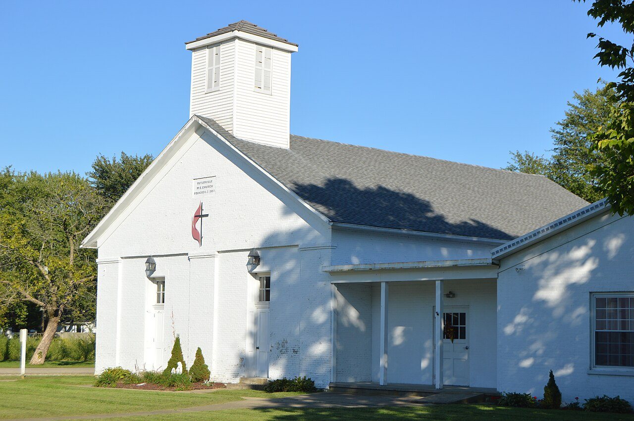 Butlerville United Methodist Church