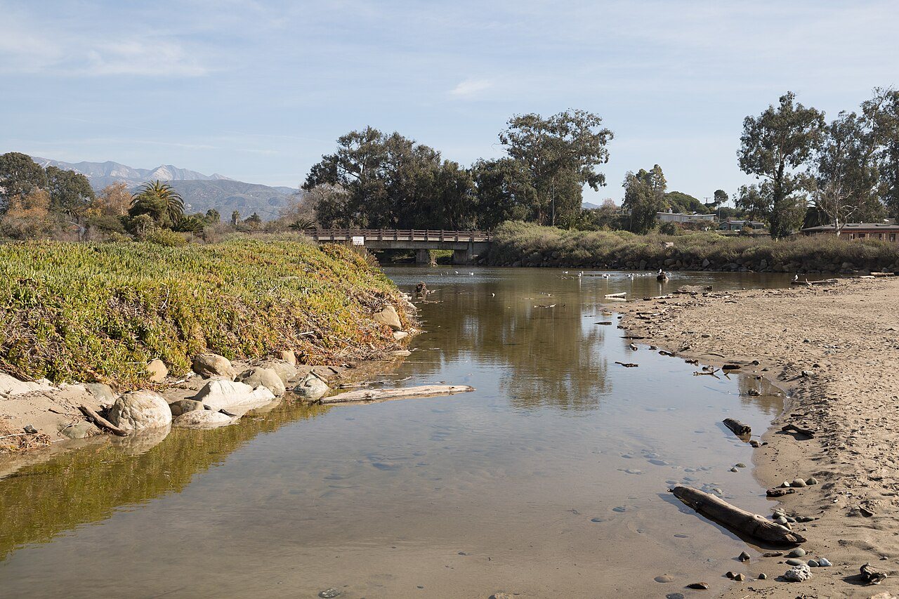 Carpinteria Creek