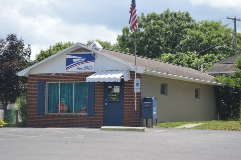Gratiot post office 43740