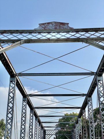 Captain Sheldon O. Hall Memorial Bridge