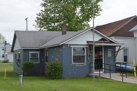 Burgoon post office 43407